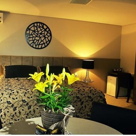 Petry Plaza Hotel Canoinhas Zewnętrze zdjęcie