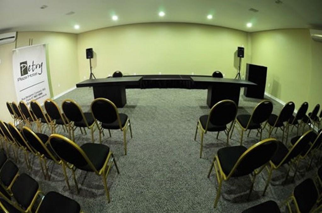 Petry Plaza Hotel Canoinhas Zewnętrze zdjęcie