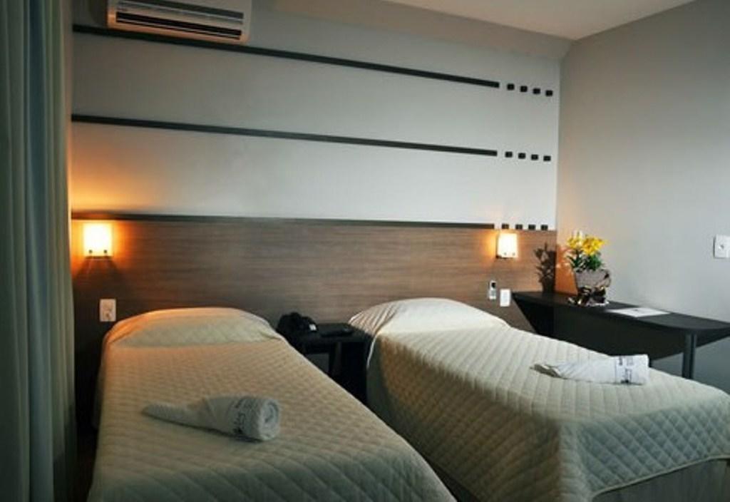 Petry Plaza Hotel Canoinhas Pokój zdjęcie