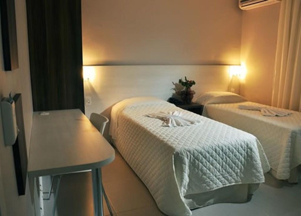 Petry Plaza Hotel Canoinhas Pokój zdjęcie