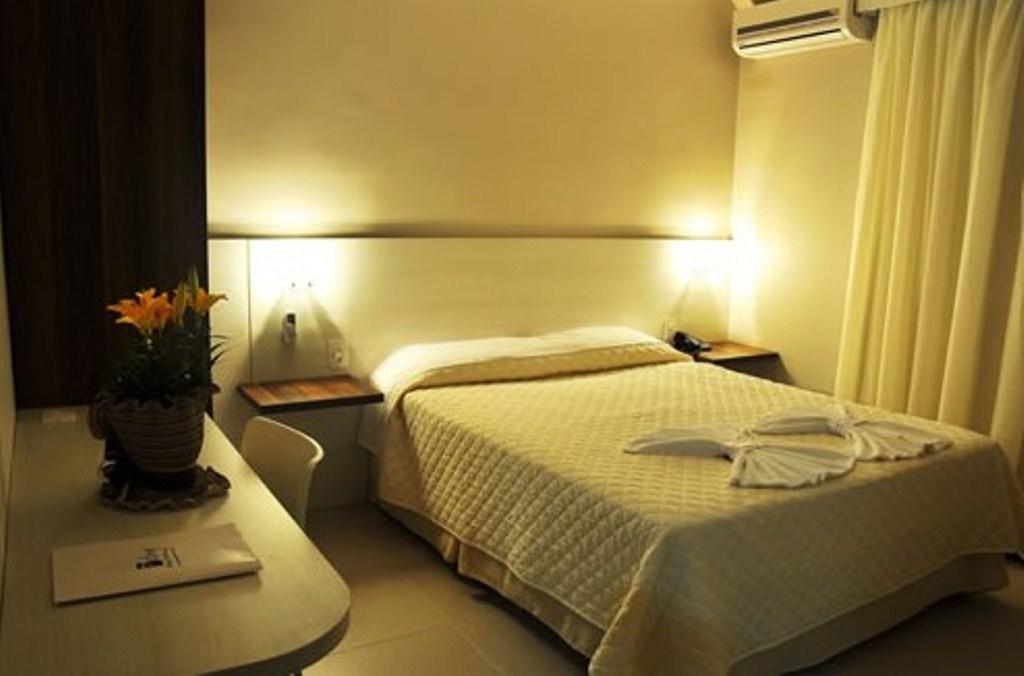 Petry Plaza Hotel Canoinhas Zewnętrze zdjęcie