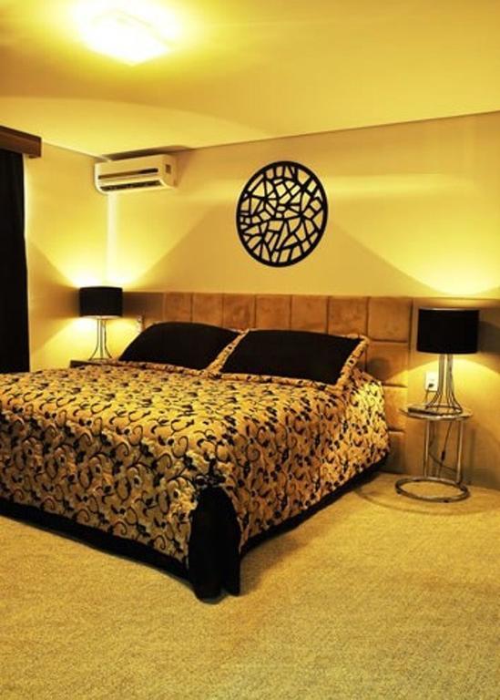 Petry Plaza Hotel Canoinhas Zewnętrze zdjęcie