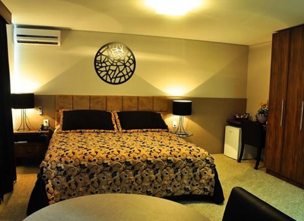 Petry Plaza Hotel Canoinhas Zewnętrze zdjęcie